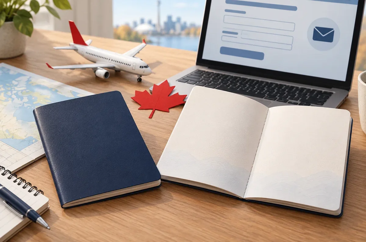  Canada eTA after a new passport: what to check before flying