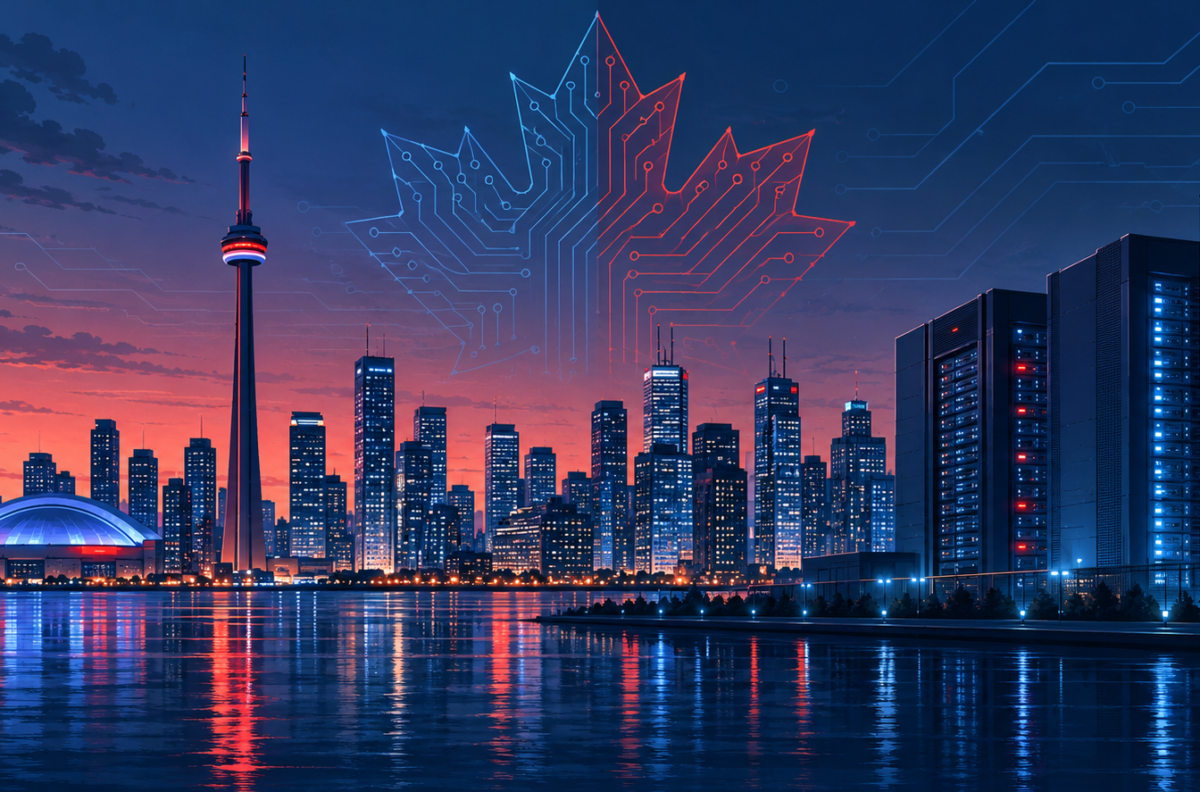  Cohere investment: Why Canada is putting C$1.6bn into its AI champion