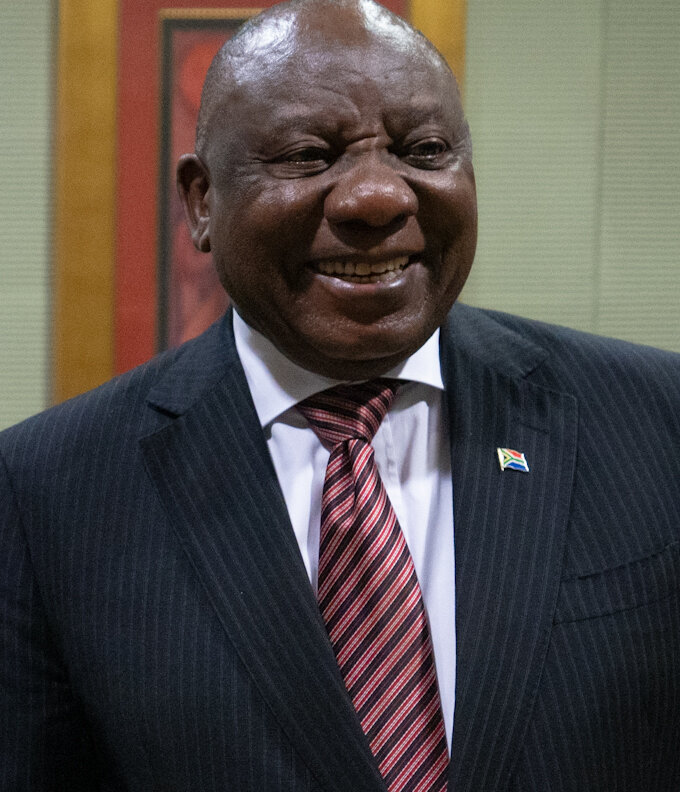 Ramaphosa deploys 510 soldiers to KwaZulu-Natal