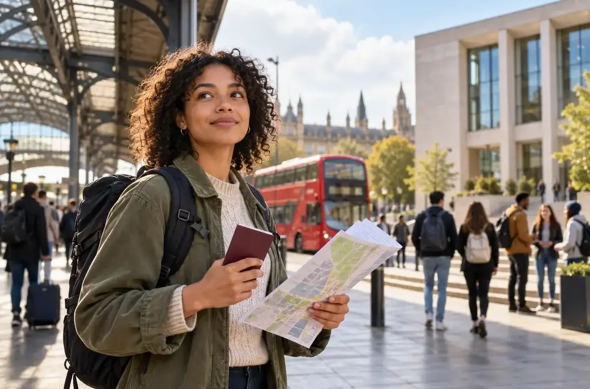  UK Erasmus+ visa routes: what students, trainees and visitors need to know