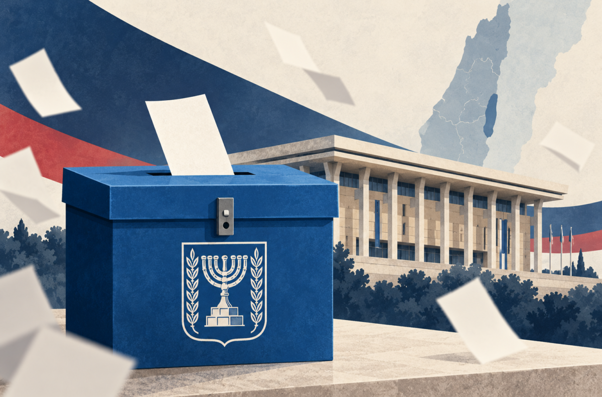  Israel’s election may not settle who governs: the 61-seat coalition test