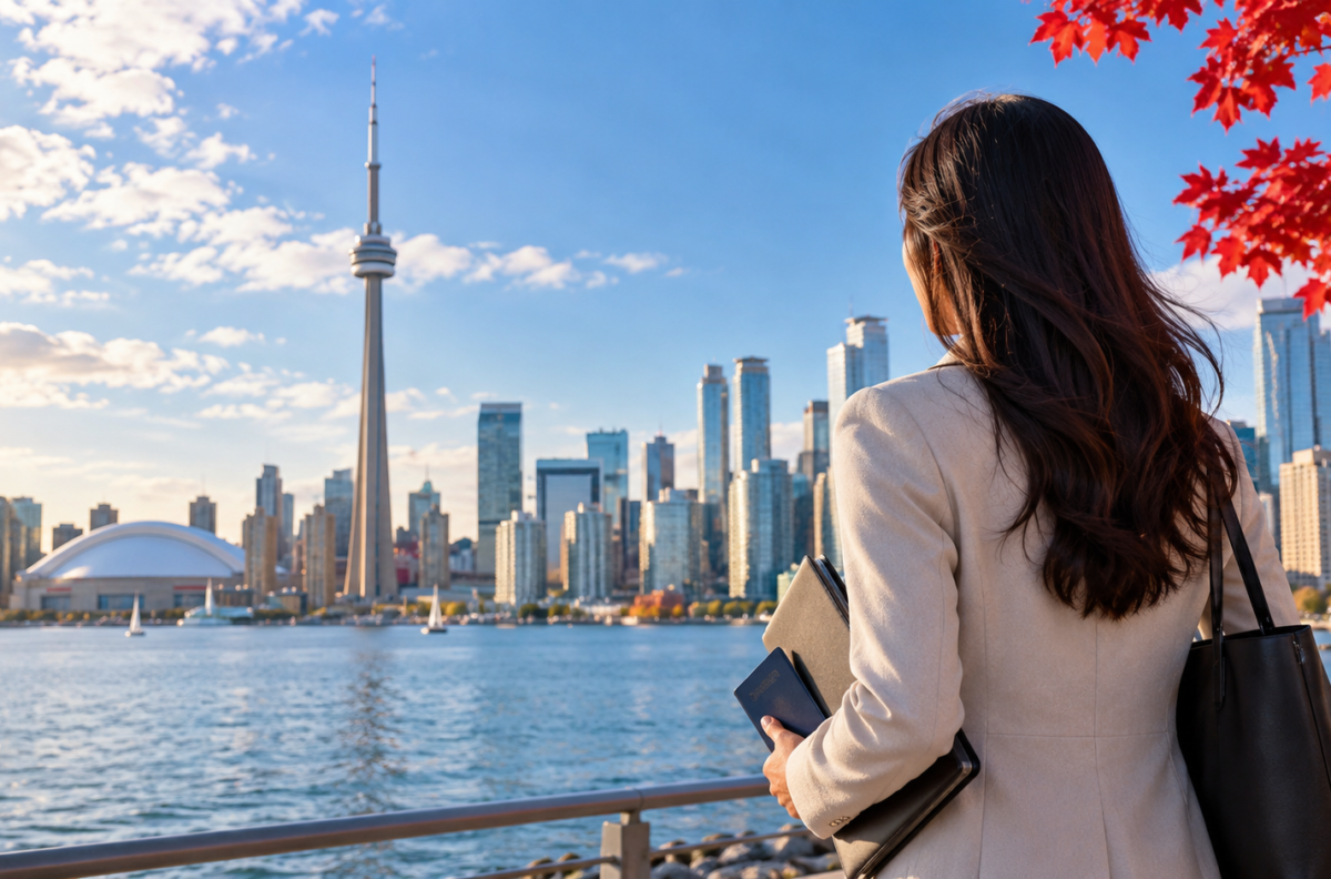  Canada Express Entry: 10 Categories, CRS Points and High-Wage Jobs