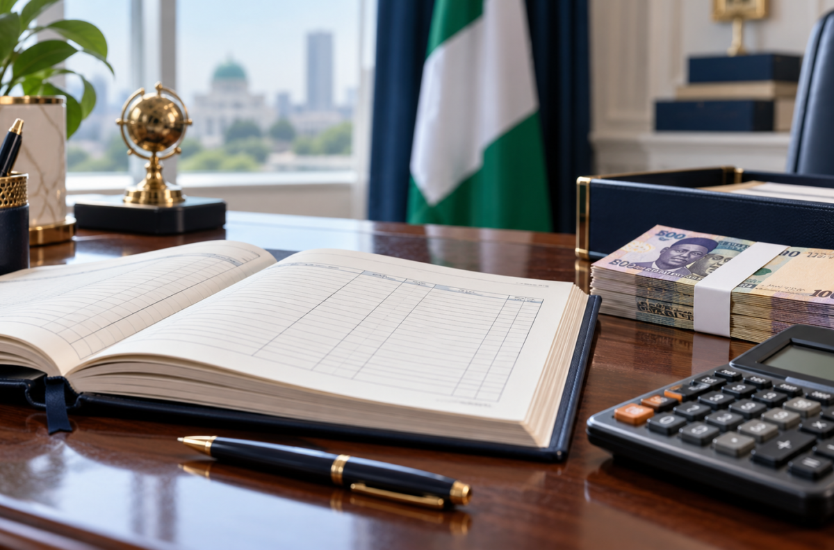  FAAC revenue in 2026 hit ₦31.46tn in nine months