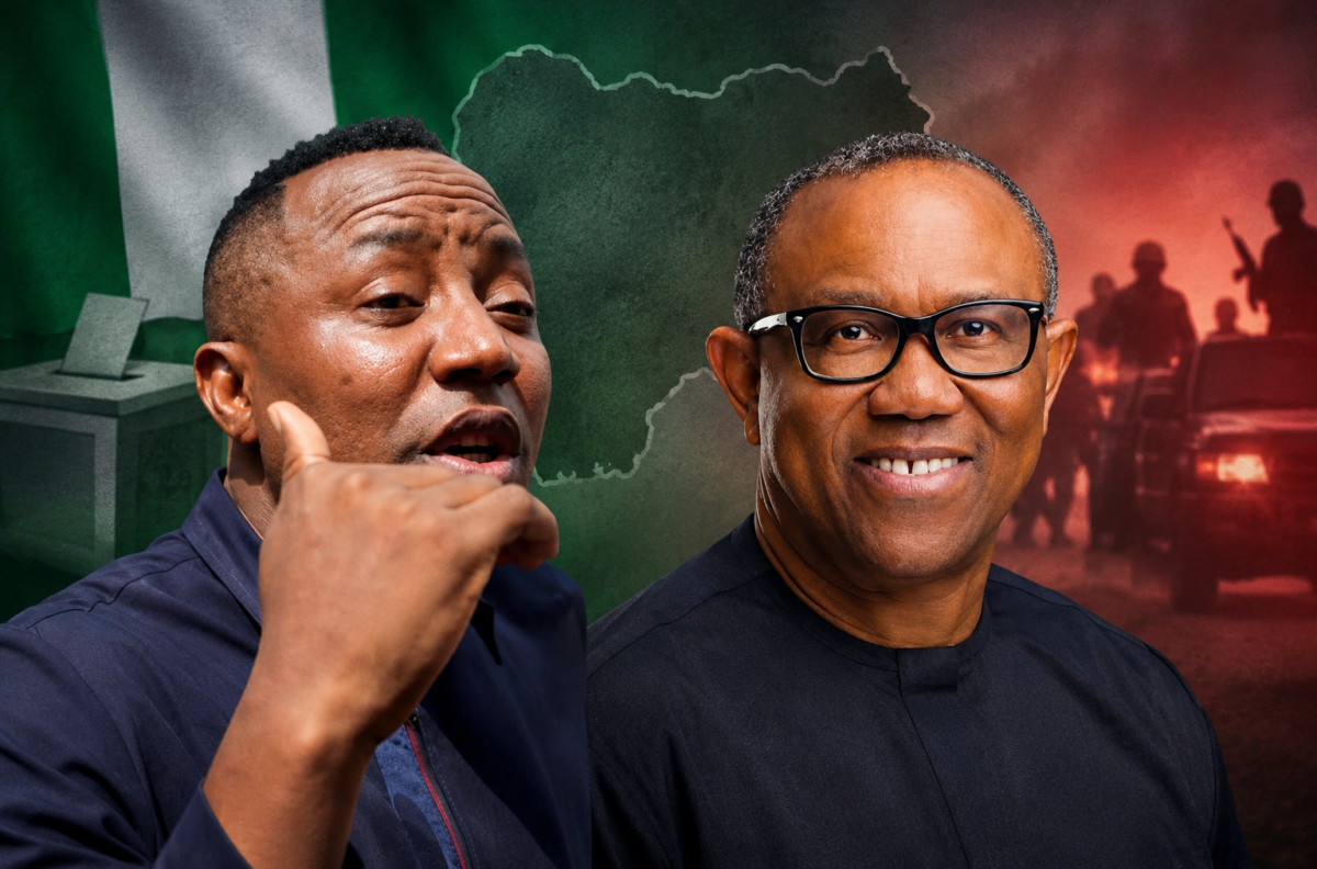  Sowore Is Not Alone: 5 Top Nigerian Politicians Attacked in 2026