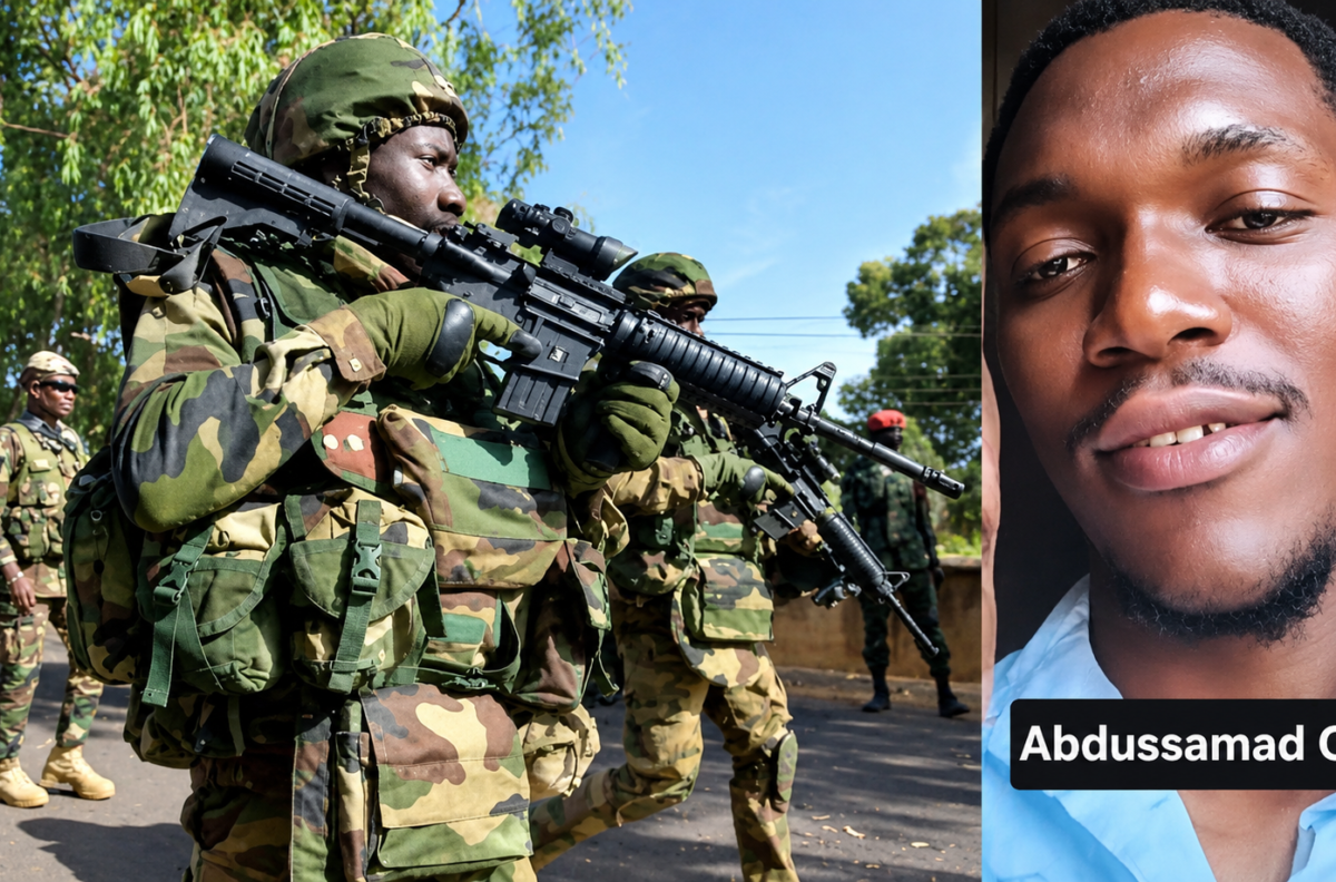  Who was Abdussamad Ohida, the ISWAP leader killed in Ondo?