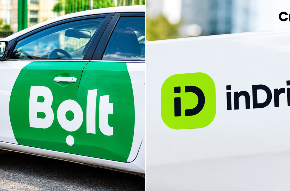  Bolt, inDrive Drivers Begin Indefinite Strike: 5 Things Passengers Should Know