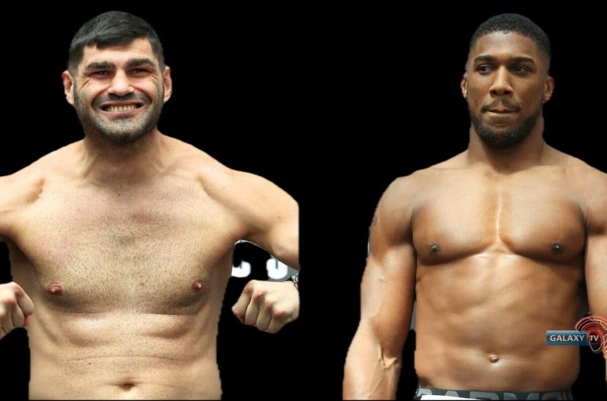  Anthony Joshua Should Retire? 5 Reasons Hrgovic Believes AJ Is Finished