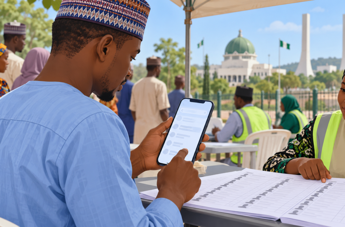  Nigeria’s 103m Voter Register: What Voters Can Still Check Before 2027