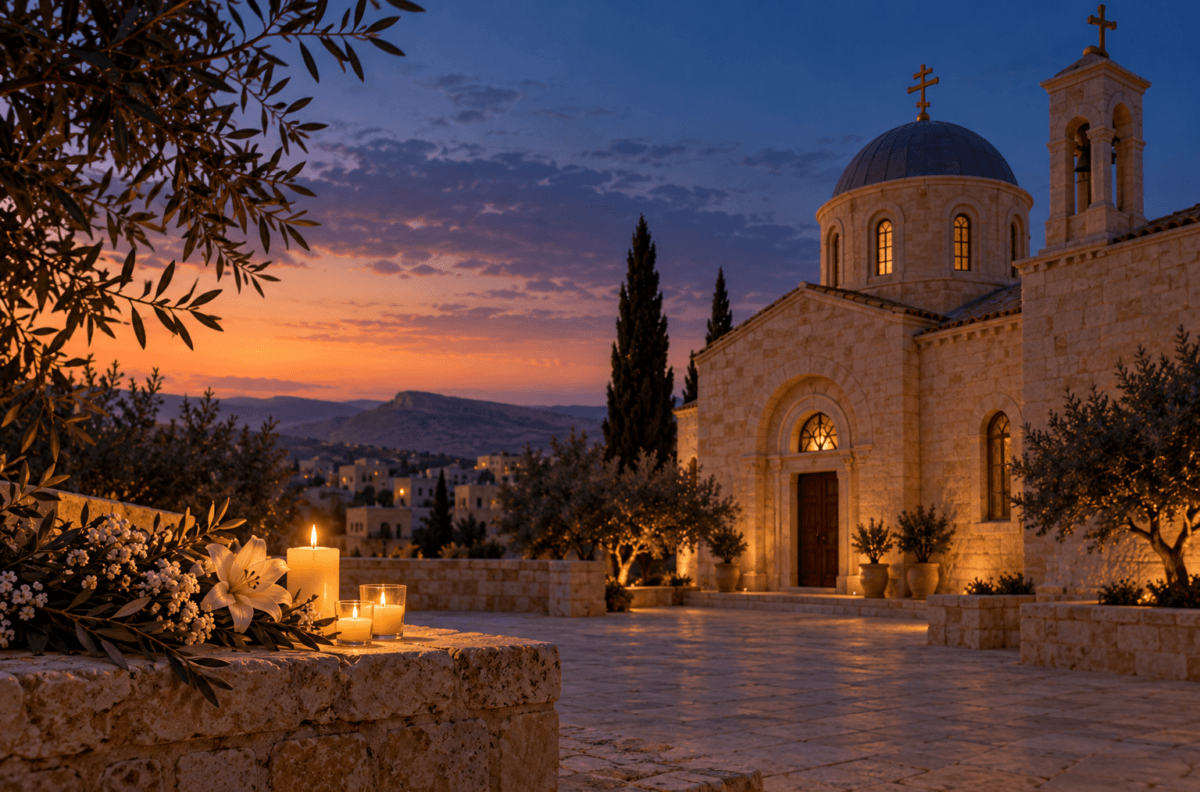  Jordan Church Attack Death Toll Rises to Eight: What Is Confirmed
