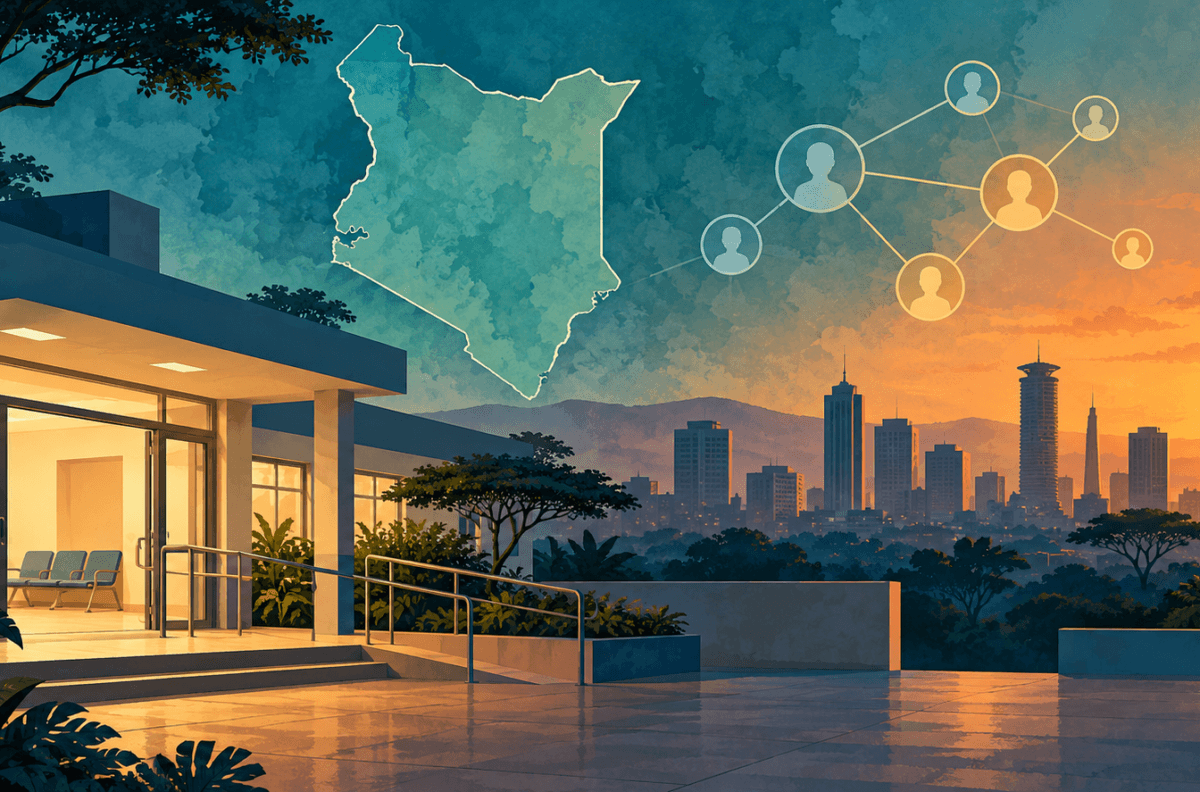 Kenya’s second Ebola death: What quarantine tells us about the outbreak