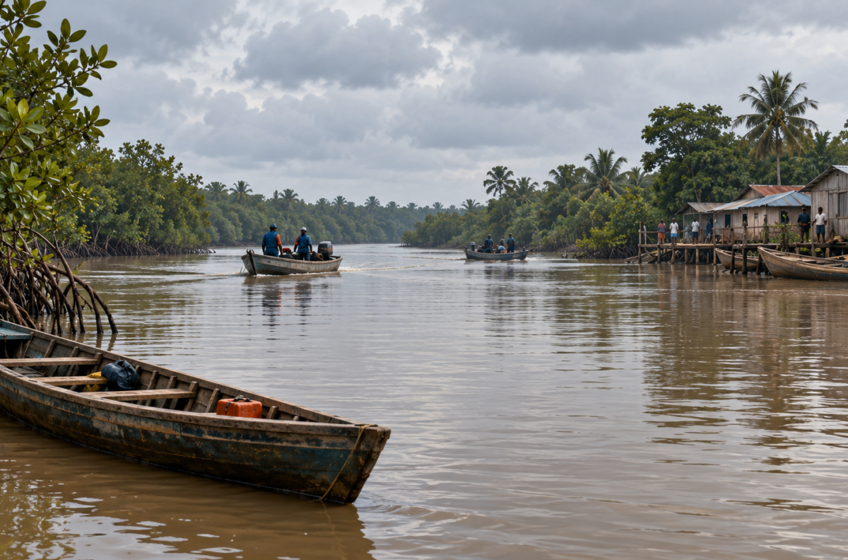  Kula Boat Capsize: Five Bodies Recovered, but the Final Toll Remains Unclear