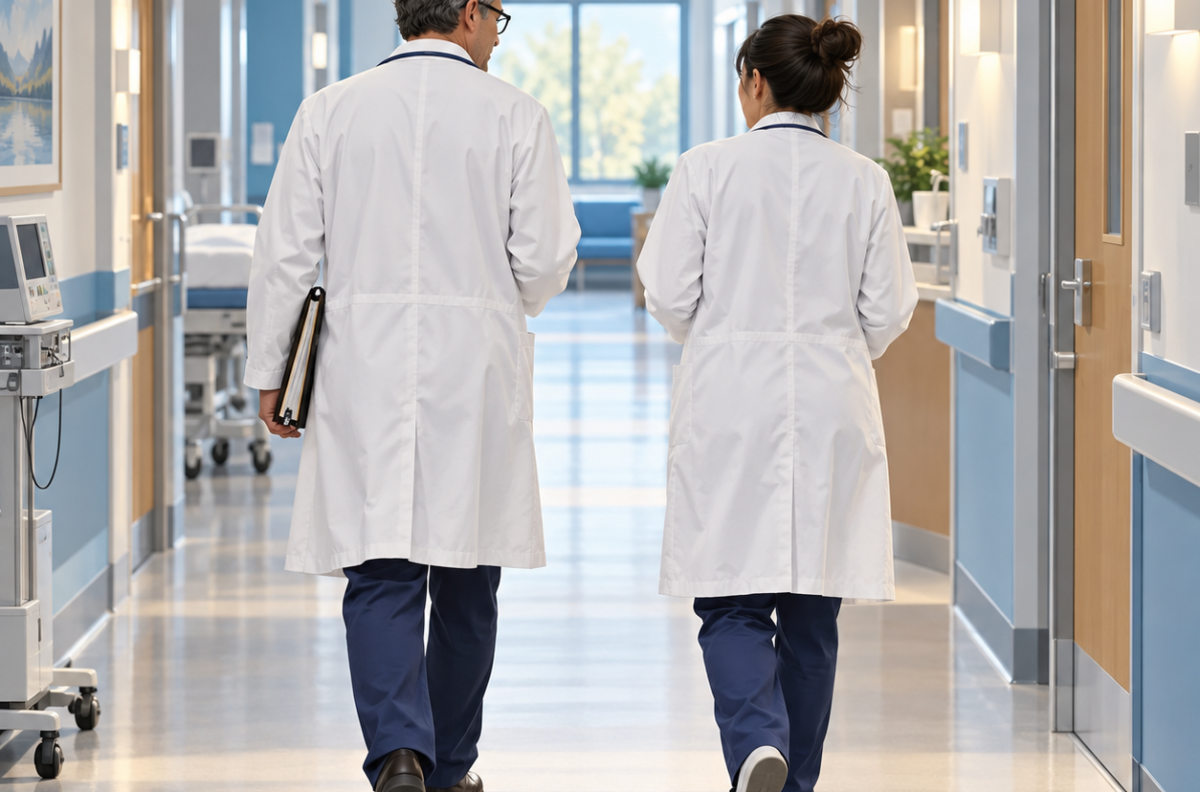  NHS consultants strike set for 25 and 26 November