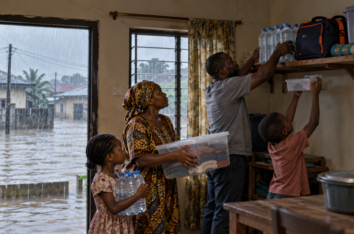  Nigeria’s 2026 Flood Toll: What 245 Deaths and 215,000 Displaced Reveal