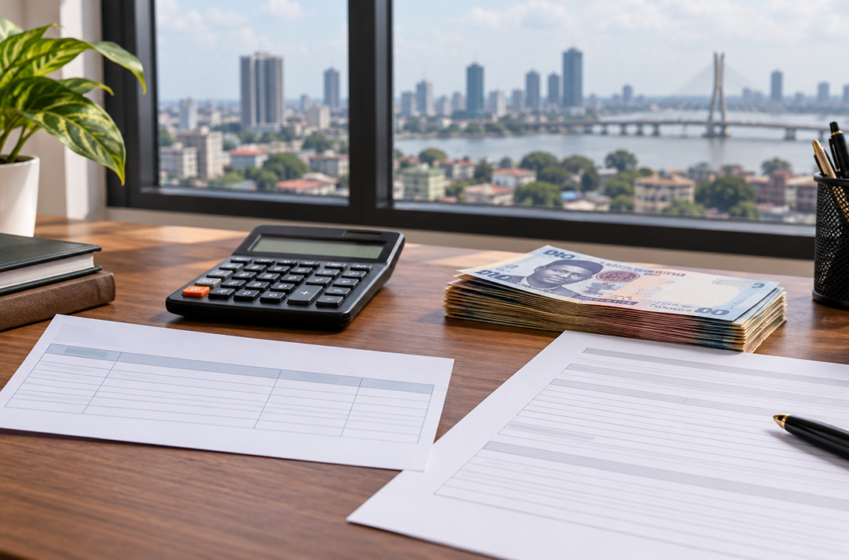  Nigeria’s ₦800,000 Tax-Free Band Is Not a Gross-Salary Cutoff
