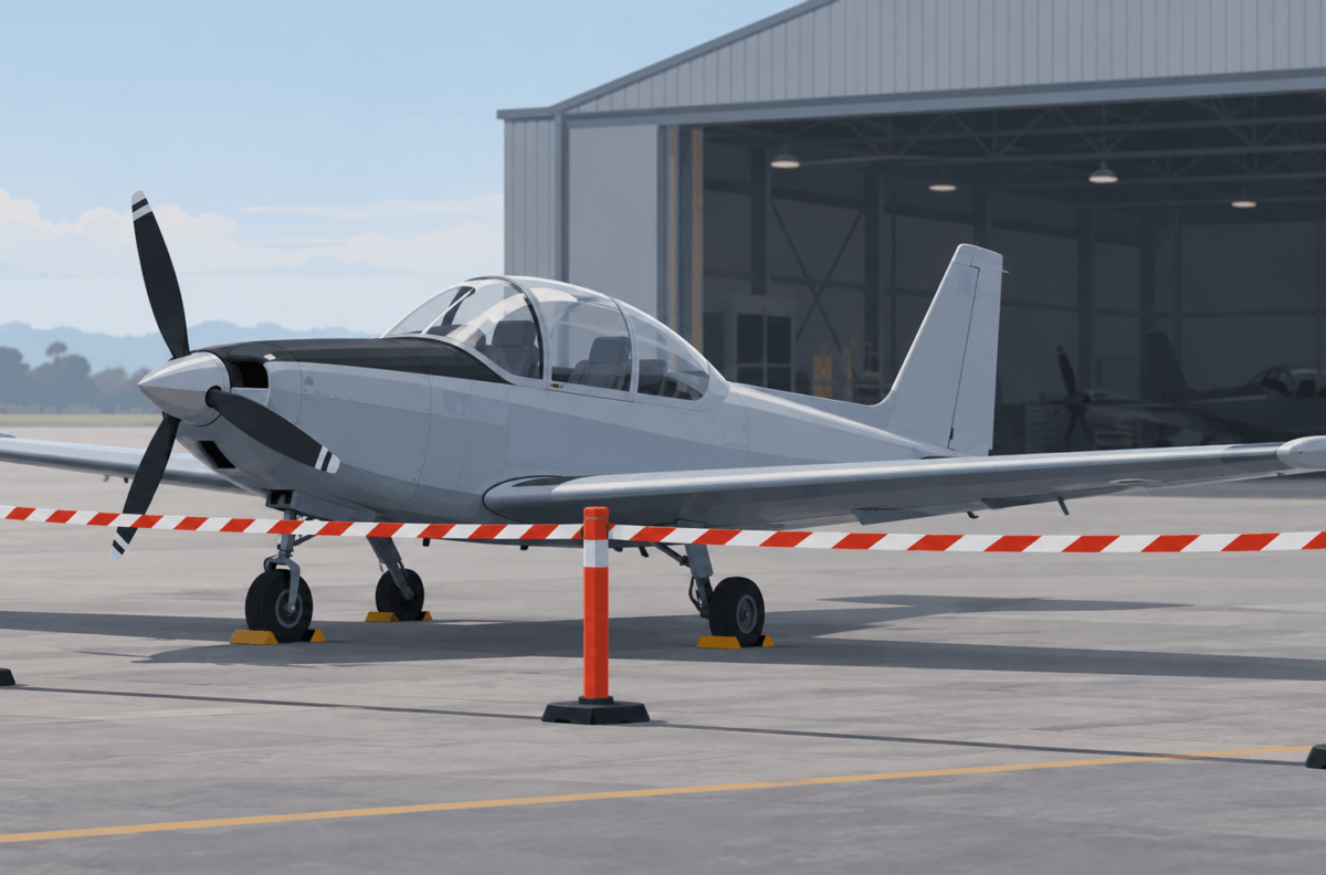  Philippine Air Force grounds SF-260 fleet after crash kills four pilots