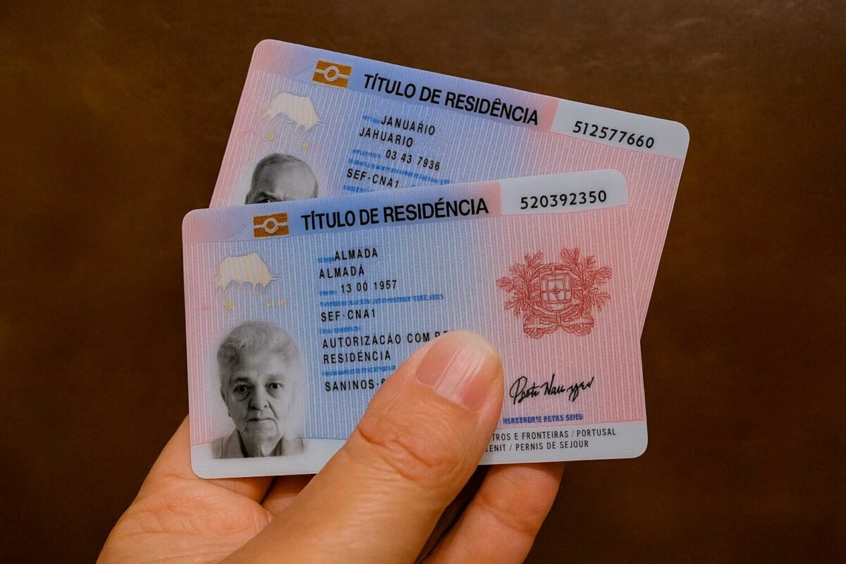 Portugal Long-Term Residency Visa