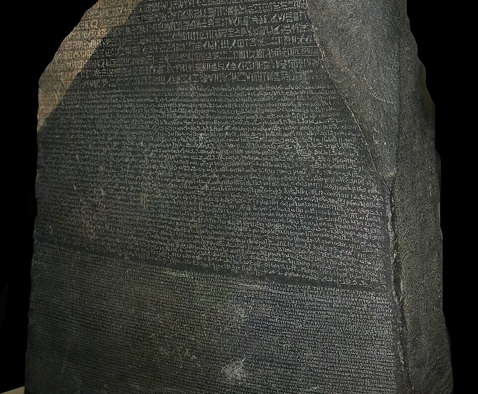  How the Rosetta Stone helped decipher hieroglyphs