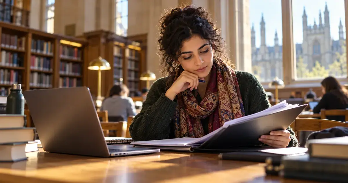  Saïd Foundation Scholarships 2027/28: Eligibility and How to Apply