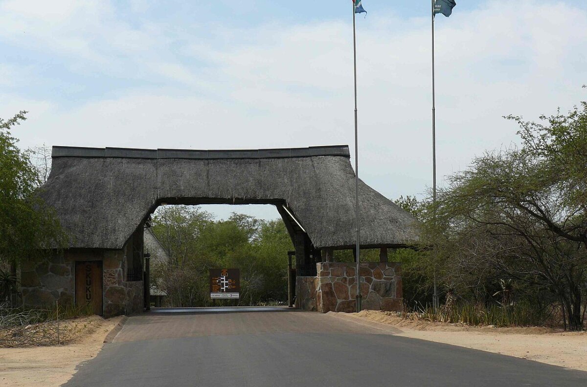  Skukuza main gate closure: dates and temporary entrance