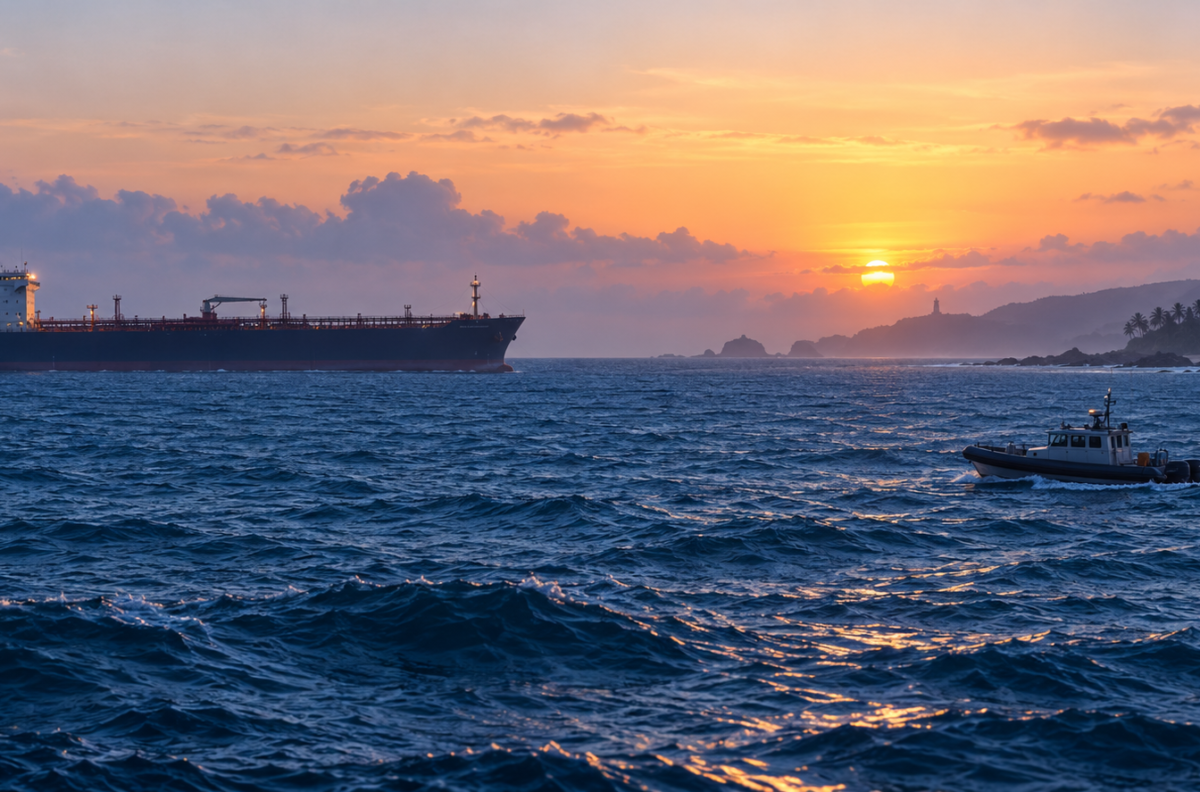  Why Sri Lanka brought 40 Iranian sailors ashore while tankers wait offshore