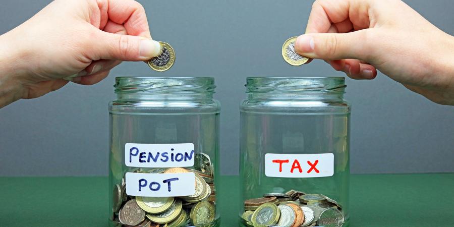 UK Pension tax relief could cost £500m a year by 2035.