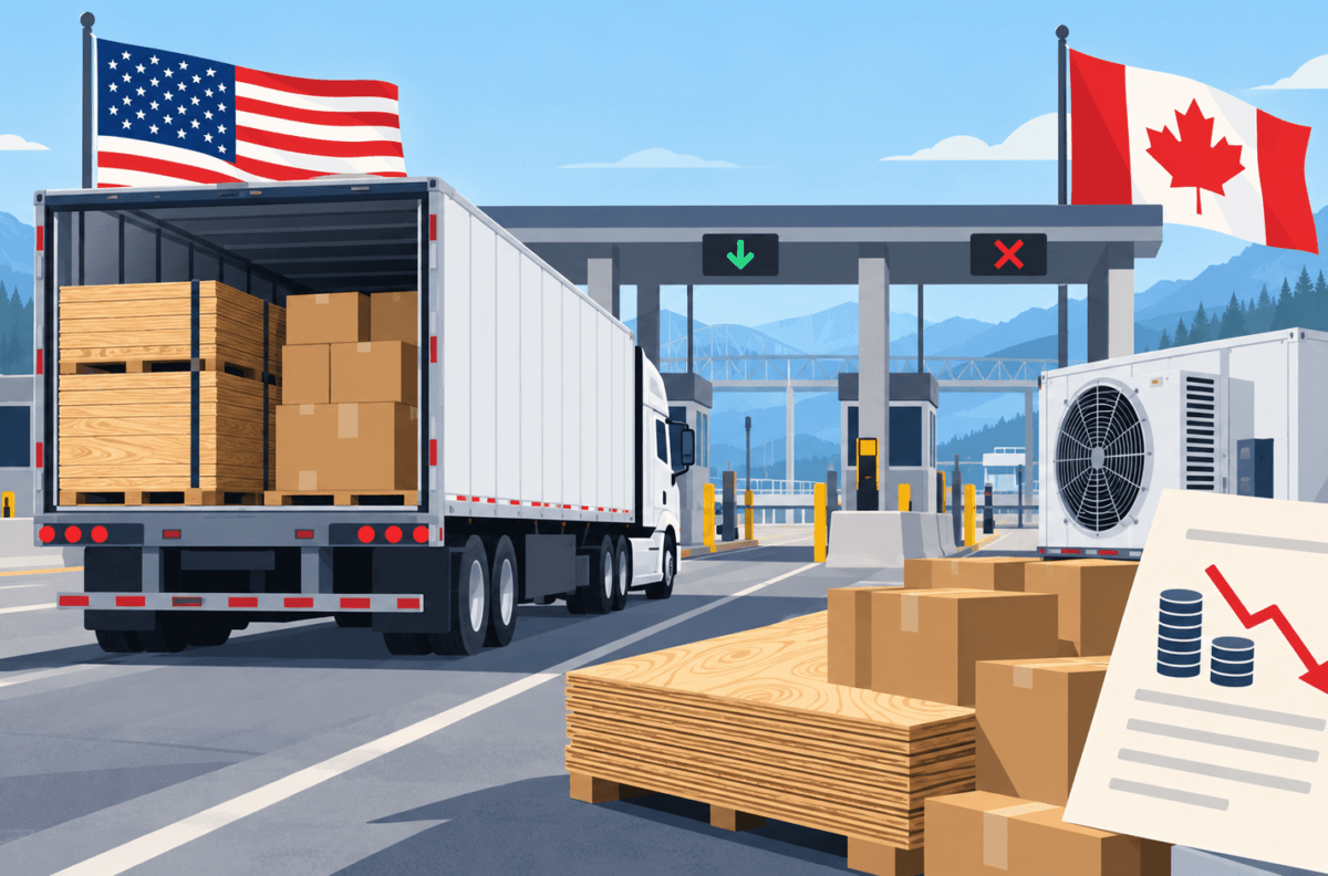  US removes tariffs on some Canadian goods from Oct. 30 — what changes?