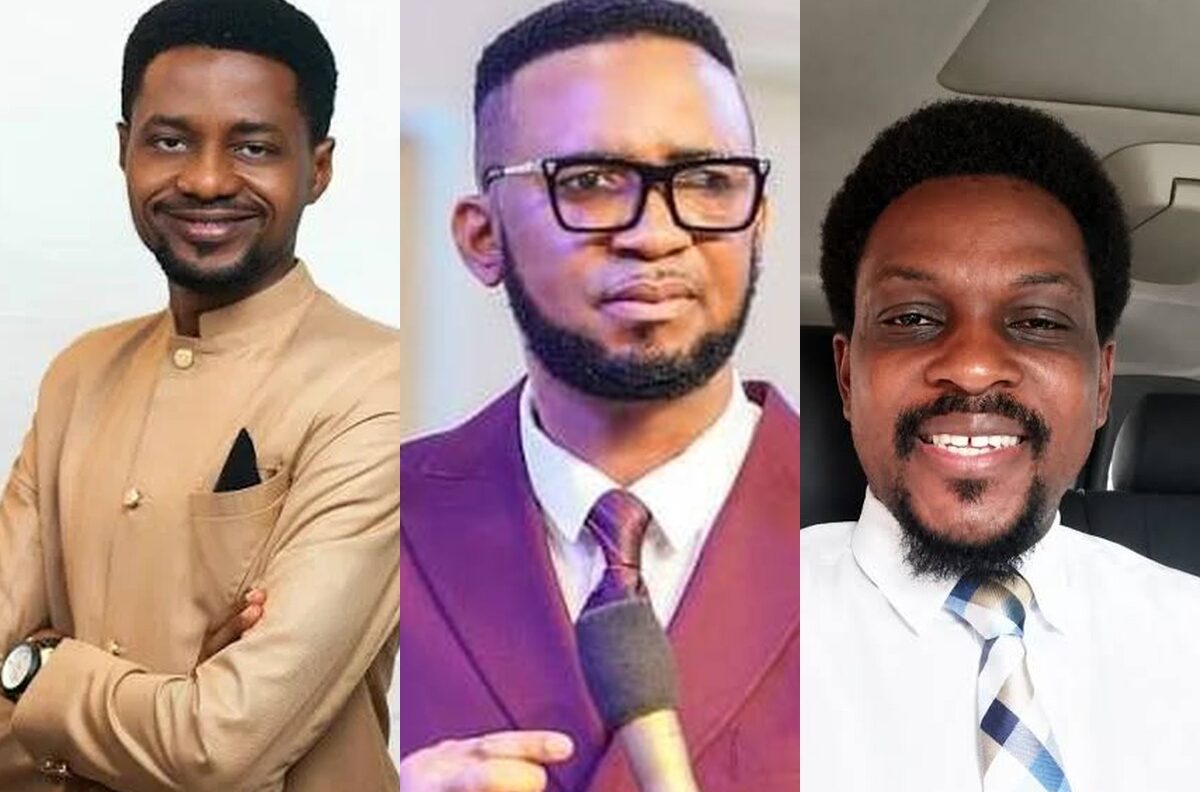  Sam Adegoke, Chris Okafor: Pastors who stepped back amid sexual controversies