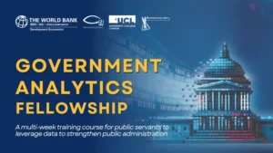 World Bank Opens 2027 Fellowship Applications