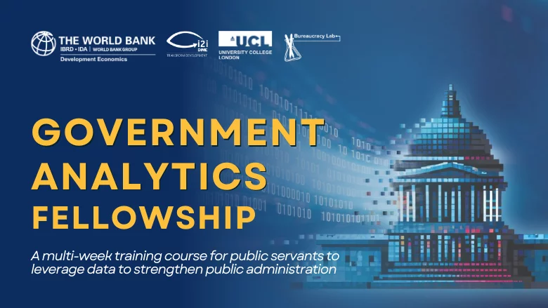 World Bank Opens 2027 Fellowship Applications